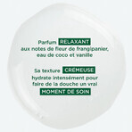 Klorane Frangipane Flower Cremă de duș hrănitoare 200ml