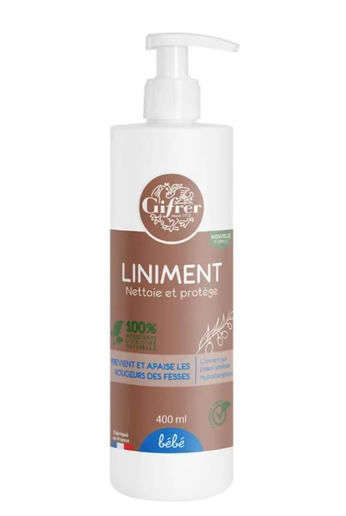 Gifrer Flax oleo limestone 400ml