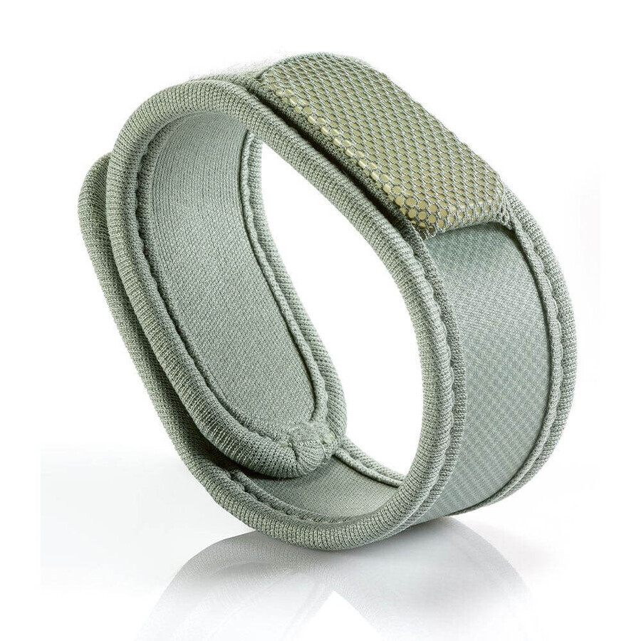 Para Kito Adulto Bracciale regolabile antizanzare