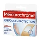 Mercurochrome Pansements Protection Ampoules 2 Formats X10 Pieces