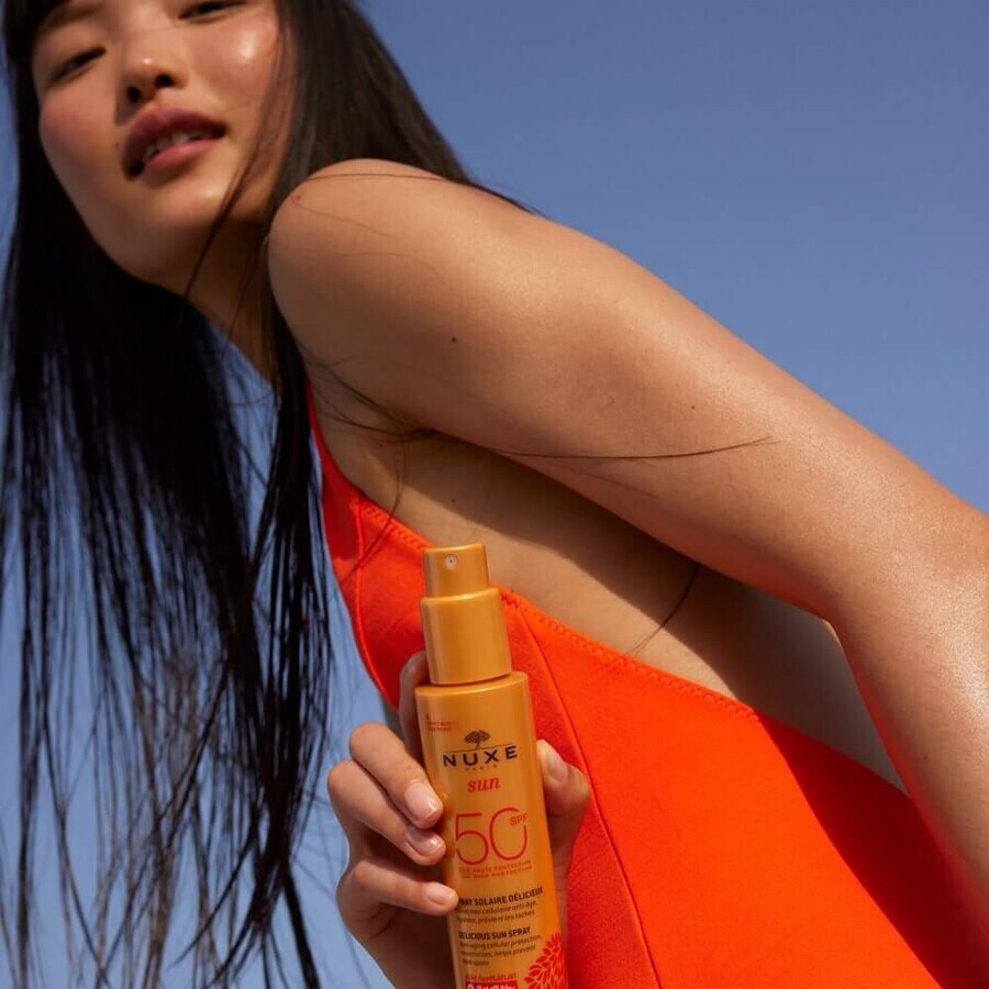 Nuxe Spray Fondant SPF50 50ml