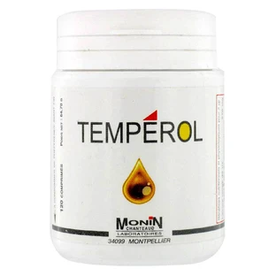 Monin Chanteaud Temperol 120 comprimés