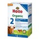 Follow-on formula milk powder Organica 2, +6 months, 600 g, Holle Baby