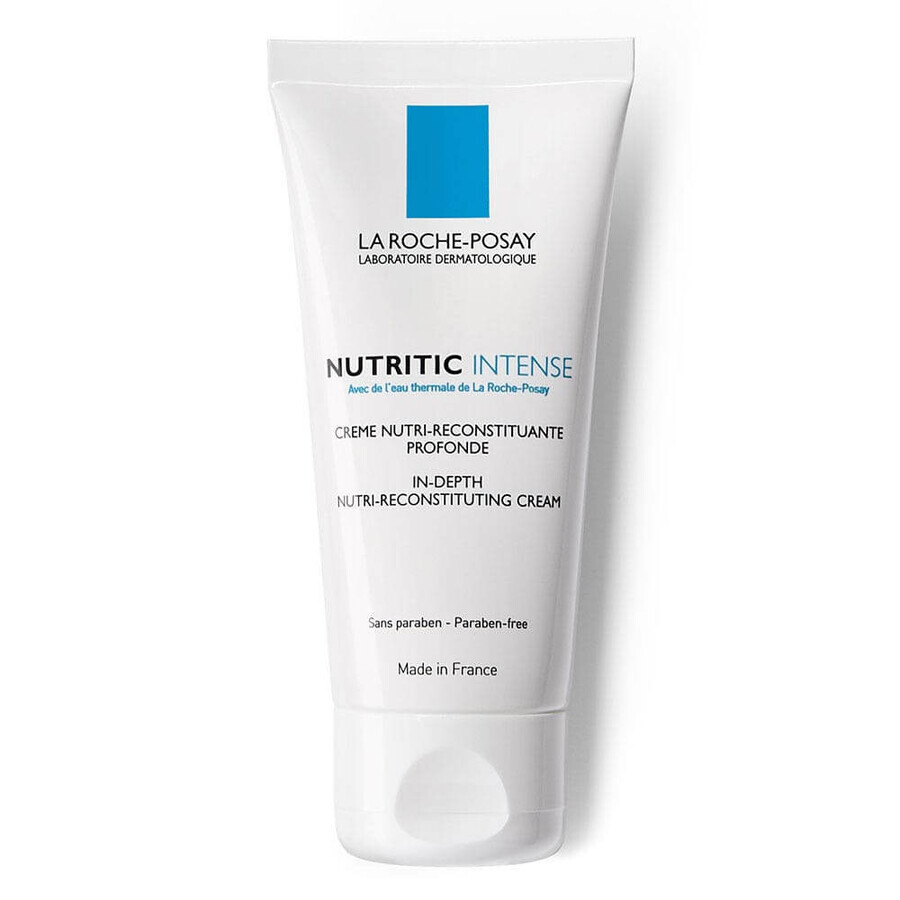 Comprar La Roche-Posay Nutritic Cuidado nutritivo y reparador 50ml La Roche-Posay Nutritic Cuidado nutritivo y reparador 50ml