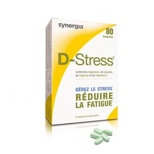 Synergia Synergia D Stress 80 Tabletten