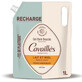 Cavaill&#232;s Refill Bath Gel Milk and Honey Sensitive Skin 1L