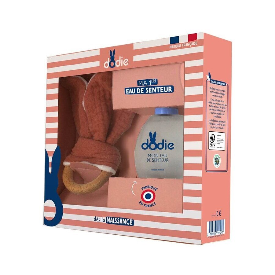 Dodie Coffret Eau de Senteur Dès La Naissance 50ml