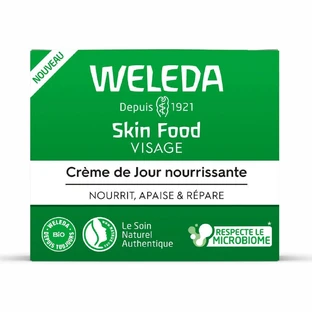 Weleda Skin Food Crema facial nutritiva de día 40 ml