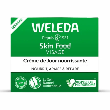 Weleda Skin Food Crema facial nutritiva de día 40 ml