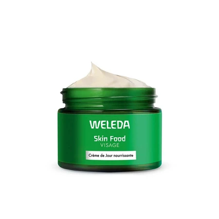 Weleda Skin Food Crema facial nutritiva de día 40 ml