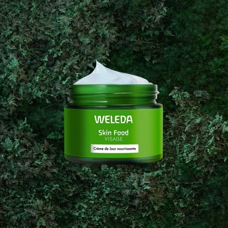 Weleda Skin Food Crema facial nutritiva de día 40 ml