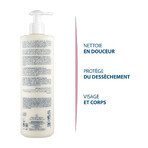 Ducray Ictyane Reinigende Douchecrème Droge Huid 400ml