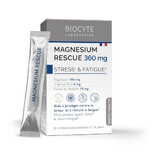 Biocyte Magnesium Rescue 360mg Stress Et Fatigue 14 Sticks
