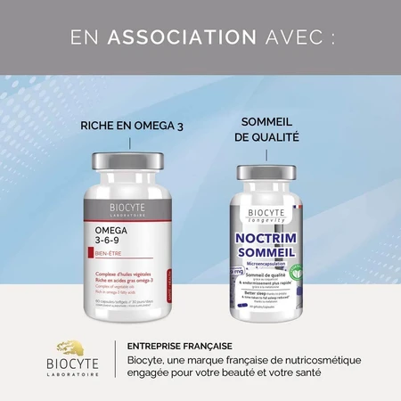 Biocyte Magnesium Rescue 360mg Stress Et Müdigkeit 14 Sticks