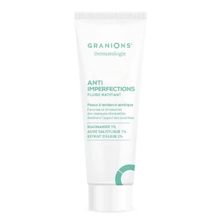 Granions Dermatology Anti-imperfection Mattifying Fluid 40 ml