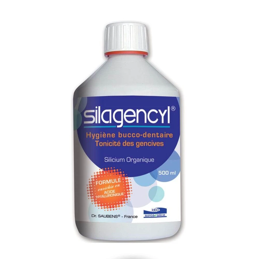 Labo Sante Silica Silagencyl 500ml