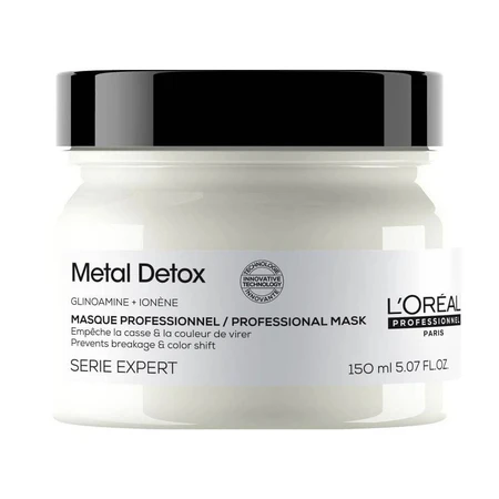 L'Oréal Professionnel Metal Detox Protective anti-deposit mask 150ml
