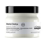 L'Oréal Professionnel Metaal Detox Beschermend Masker tegen Afzetting 150ml L'Oréal Professionnel Metaal Detox Beschermend Masker tegen Afzetting 150ml