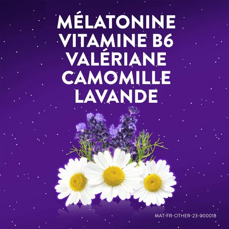 ZzzQuil Schlaf Beeren 30 Gummibonbons