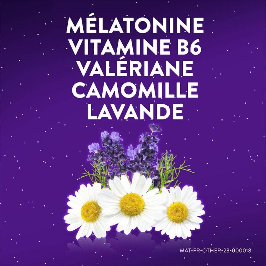 ZzzQuil Sueño Bayas 30 Caramelos de goma