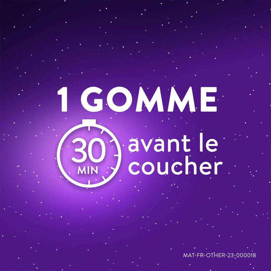 ZzzQuil Sueño Bayas 30 Caramelos de goma