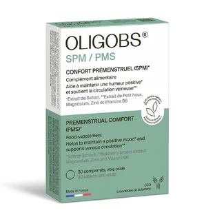 Ccd Oligobs Premenstrueel ongemak (PMS) 28 30 tabletten
