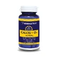 Calcium + D3 + Vitamin K2, 120 Kapseln, Herbagetica