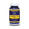 Calcium + D3 + Vitamin K2, 120 Kapseln, Herbagetica