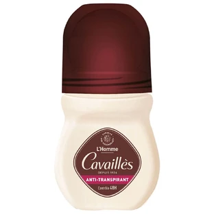 Cavaillès Absorb + Desodorante Roll-on Hombre 48H 50ml