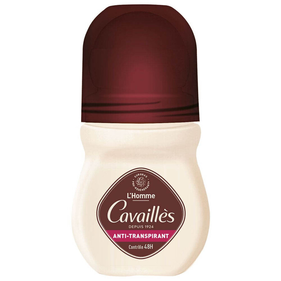 Comprar Cavaillès Absorb + Desodorante Roll-on Hombre 48H 50ml Cavaillès Absorb + Desodorante Roll-on Hombre 48H 50ml