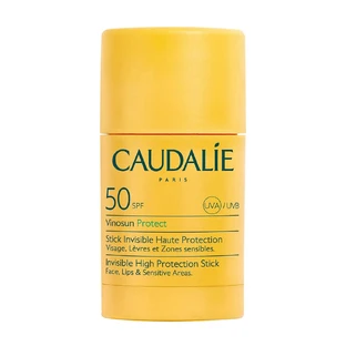 Caudalie Vinosun Invisible Hoge Bescherming Stick SPF50 15g