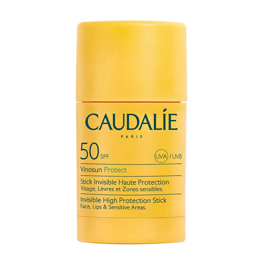 Buy Caudalie Vinosun Invisible Stick High Protection SPF50 15g Caudalie Vinosun Invisible Stick High Protection SPF50 15g