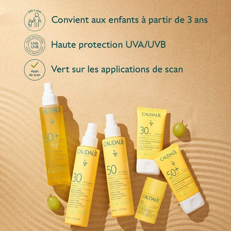 Caudalie Vinosun Invisible Stick High Protection SPF50 15g Caudalie Vinosun Invisible Stick High Protection SPF50 15g