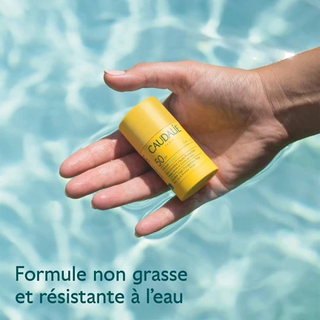 Caudalie Vinosun Invisible Hoge Bescherming Stick SPF50 15g