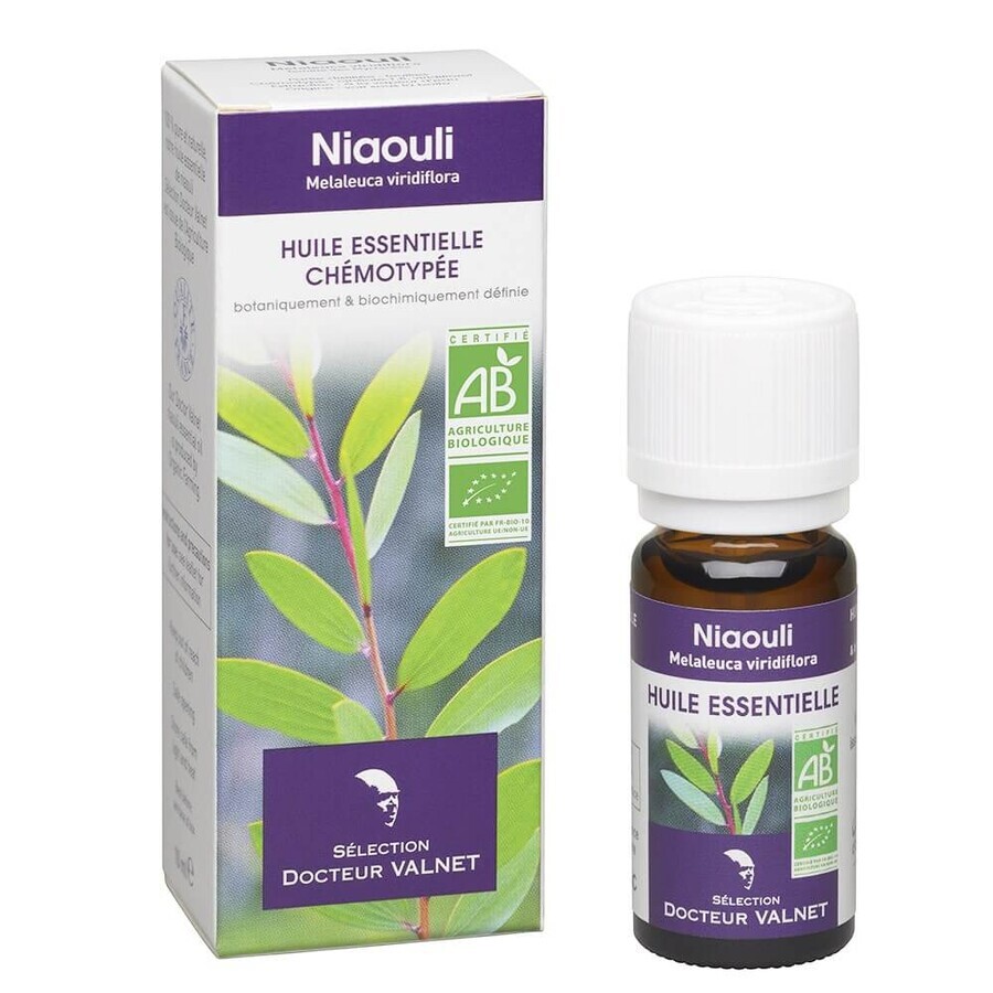 Shop Dr. Valnet NIAOULI ESSENTIAL OIL BIO 10ml Dr. Valnet NIAOULI ESSENTIAL OIL BIO 10ml