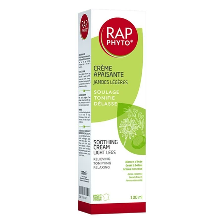 Rap Phyto Leichte Beincreme 100ml