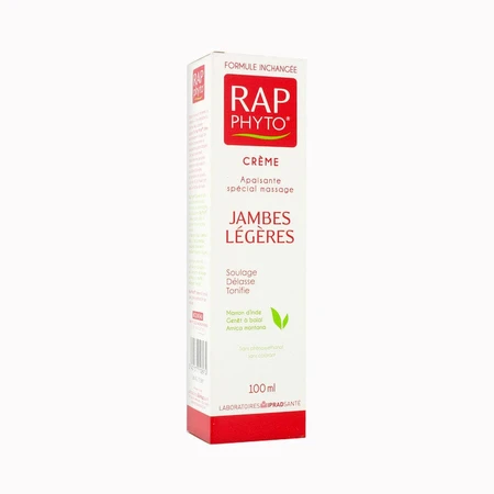 Rap Phyto Leichte Beincreme 100ml