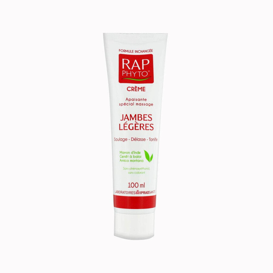 Rap Phyto Leichte Beincreme 100ml Rap Phyto Leichte Beincreme 100ml