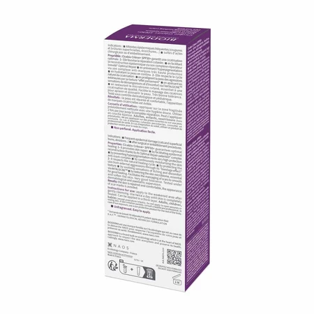 Bioderma Cicabio Beruhigende Reparaturbehandlung für geschwächte, der Sonne ausgesetzte Haut 40ml