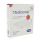 Hartmann Medicomp sterile nonwoven tablets 7.5x7.5cm - 10x2 pieces