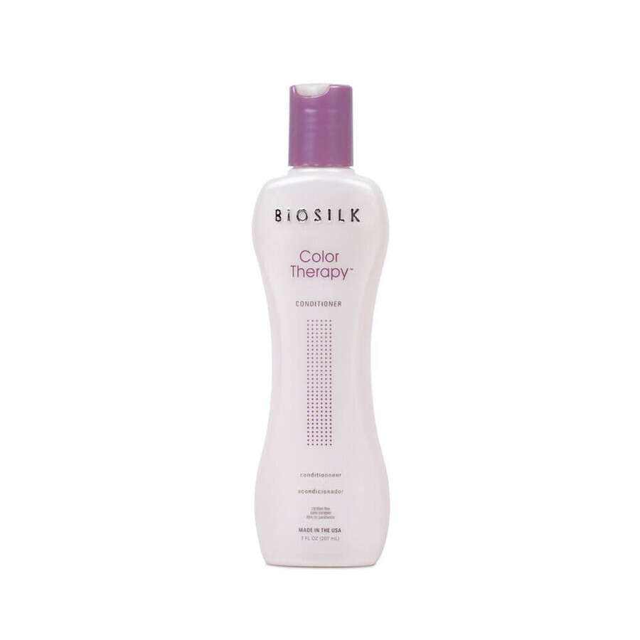 Acquista Biosilk Color Therapy Balsamo protettore del colore Colorazione 207 ml Biosilk Color Therapy Balsamo protettore del colore Colorazione 207 ml