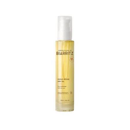 Laboratoires De Biarritz Océane Huile Sèche Visage corps et cheveux 100ml