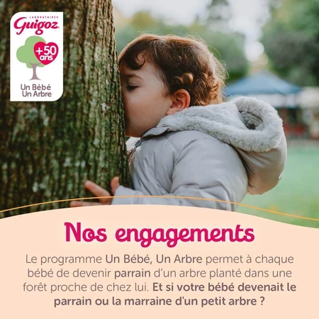 Guigoz Pelargon Lait En Poudre 1 De 0 à 6 Mois 780g