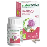 Naturactive Organic Burdock 30 capsules