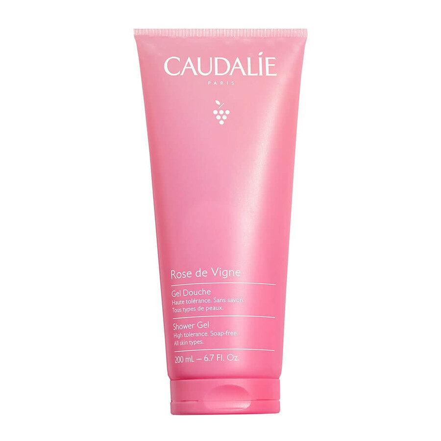 Caudalie Bubble Bath Rose De Vigne 200ml