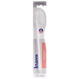 Inava V-geslepen parodontale tandenborstel
