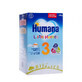 Junior Drink Little Heroes 3 milk powder formula, 600 g, Humana