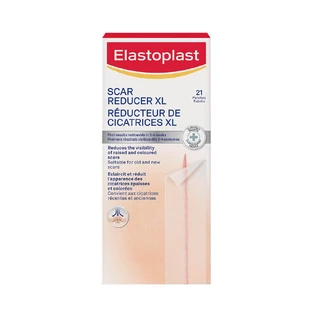 Elastoplast Apósitos Reductor de Cicatrices talla XL 21 parches