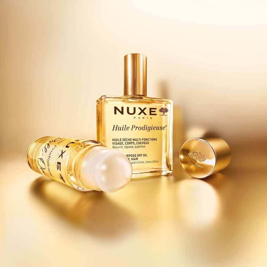 Nuxe Huile Prodigieuse Roll-On 60ml