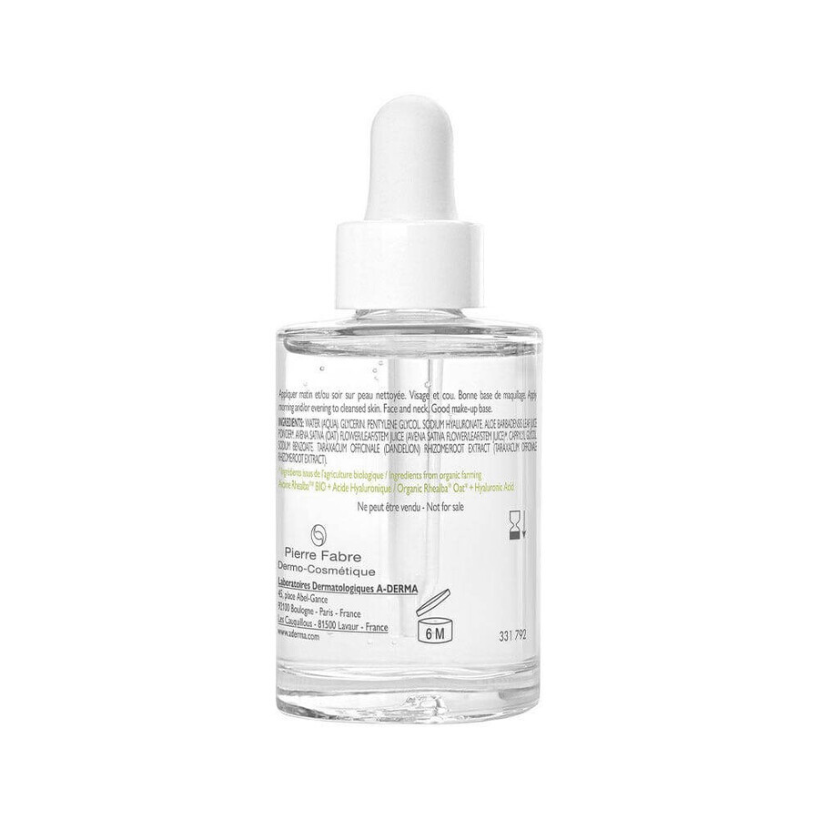 A-Derma Biology 3-in-1 Hyalu Serum 30ml